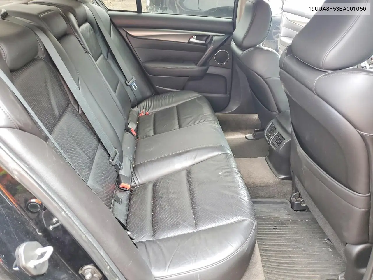 2014 Acura Tl Tech VIN: 19UUA8F53EA001050 Lot: 59953696