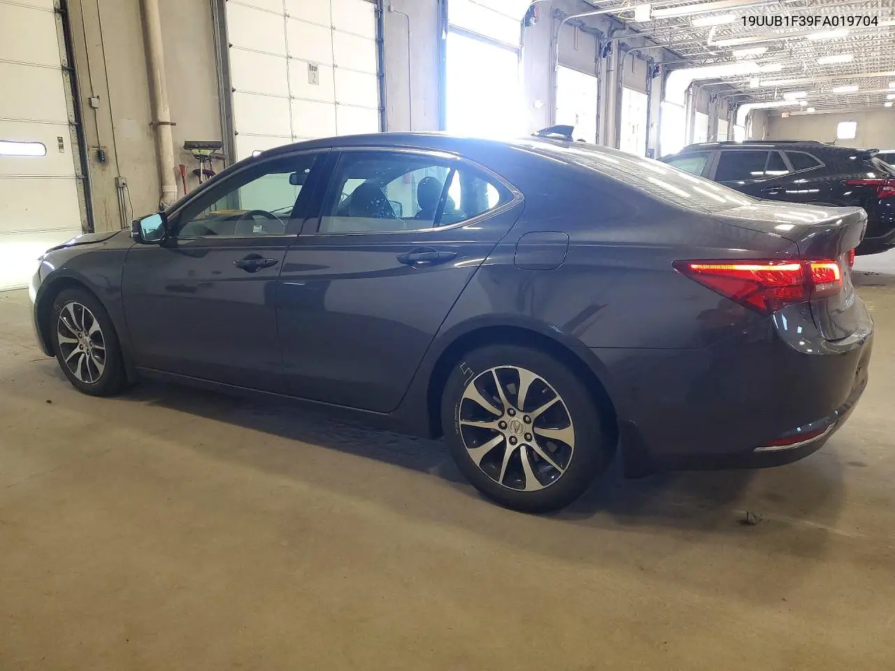 2015 Acura Tlx VIN: 19UUB1F39FA019704 Lot: 57405146