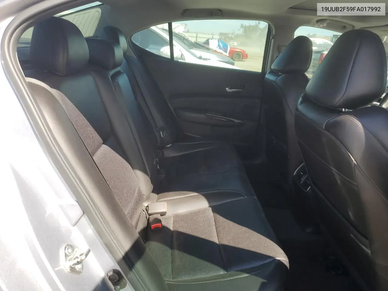 19UUB2F59FA017992 2015 Acura Tlx Tech