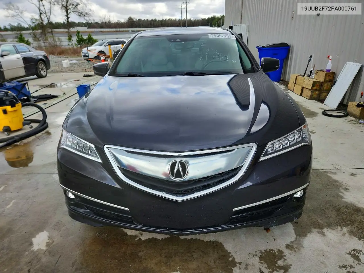 TLX