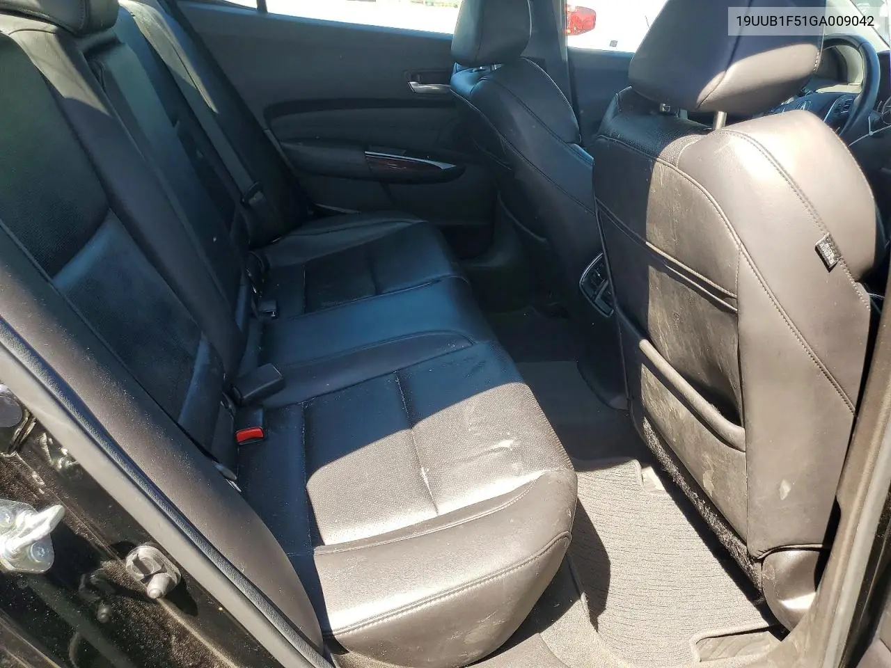 2016 Acura Tlx Tech VIN: 19UUB1F51GA009042 Lot: 85982255