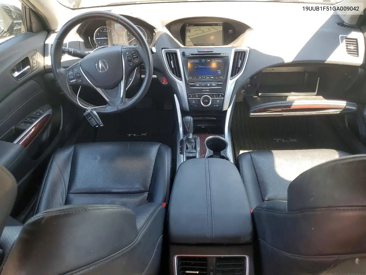 2016 Acura Tlx Tech VIN: 19UUB1F51GA009042 Lot: 85982255