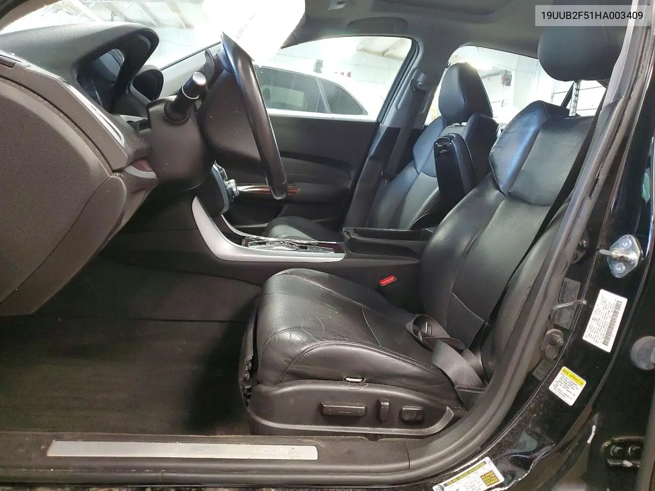2017 Acura Tlx Tech VIN: 19UUB2F51HA003409 Lot: 58573626