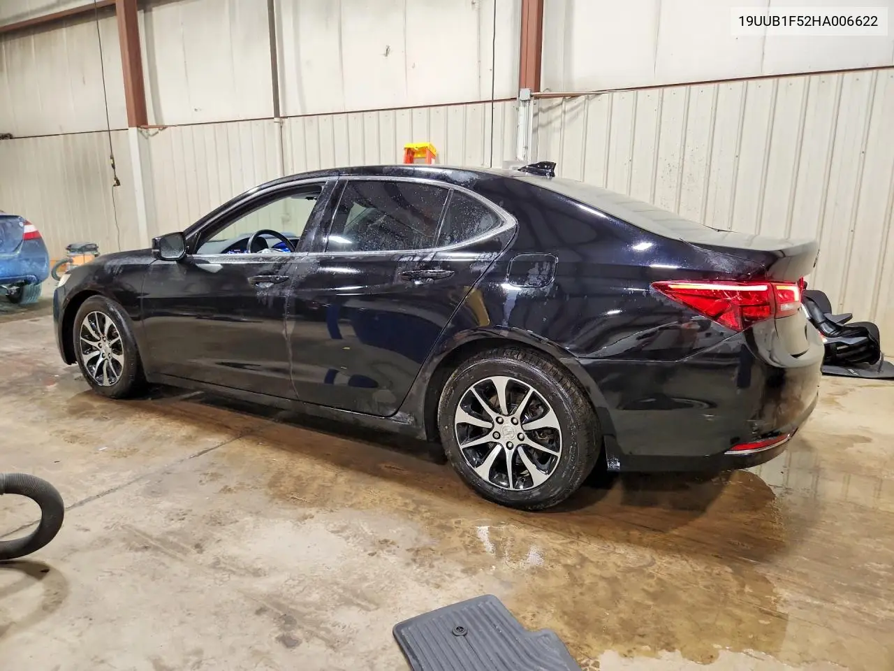 2017 Acura Tlx Tech VIN: 19UUB1F52HA006622 Lot: 61903696