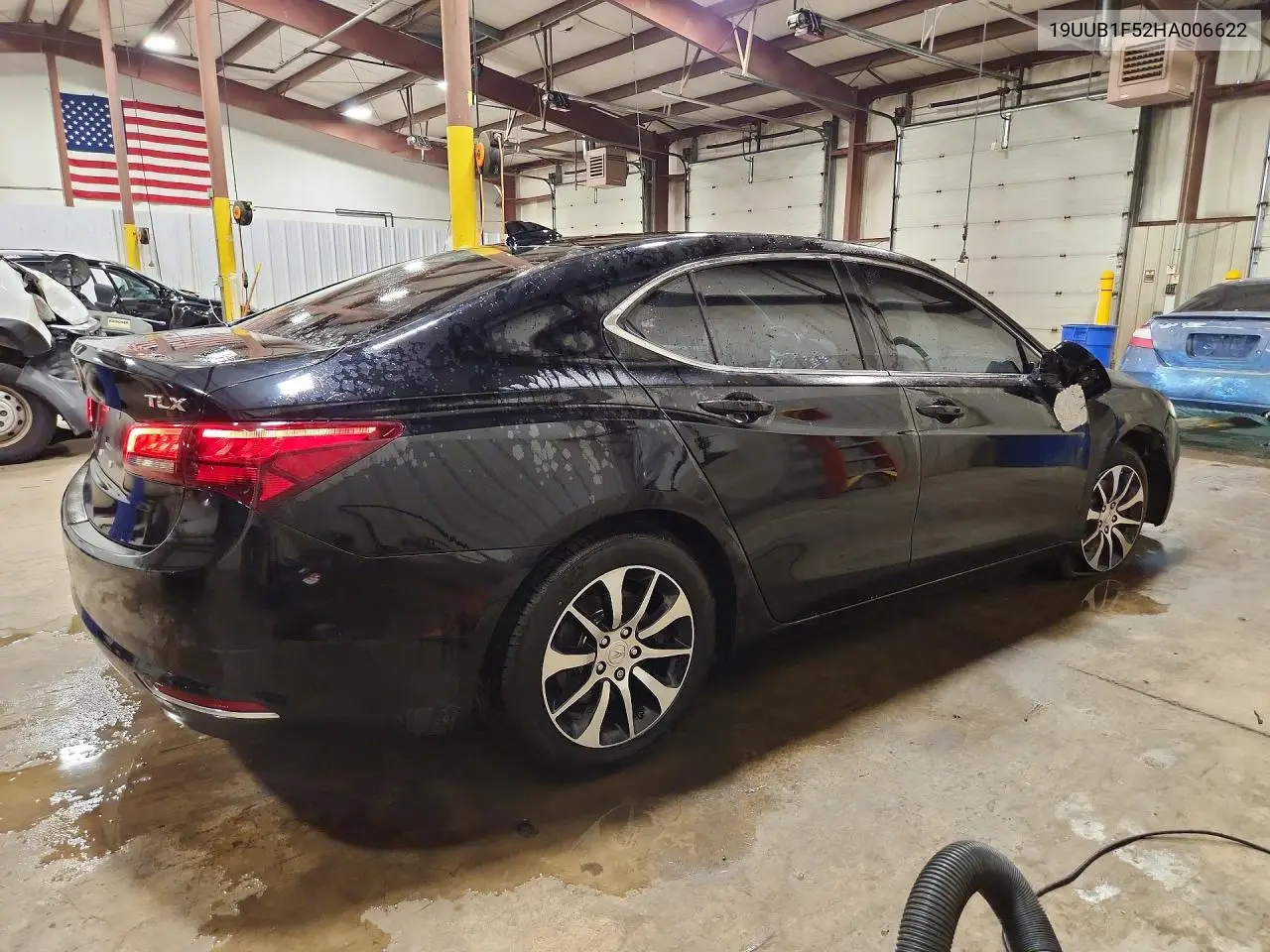 2017 Acura Tlx Tech VIN: 19UUB1F52HA006622 Lot: 61903696