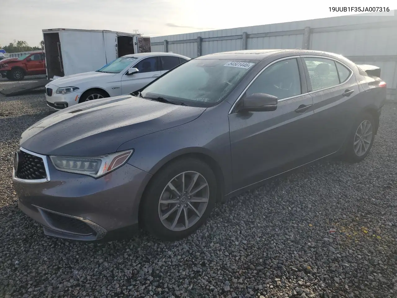 2018 Acura Tlx
