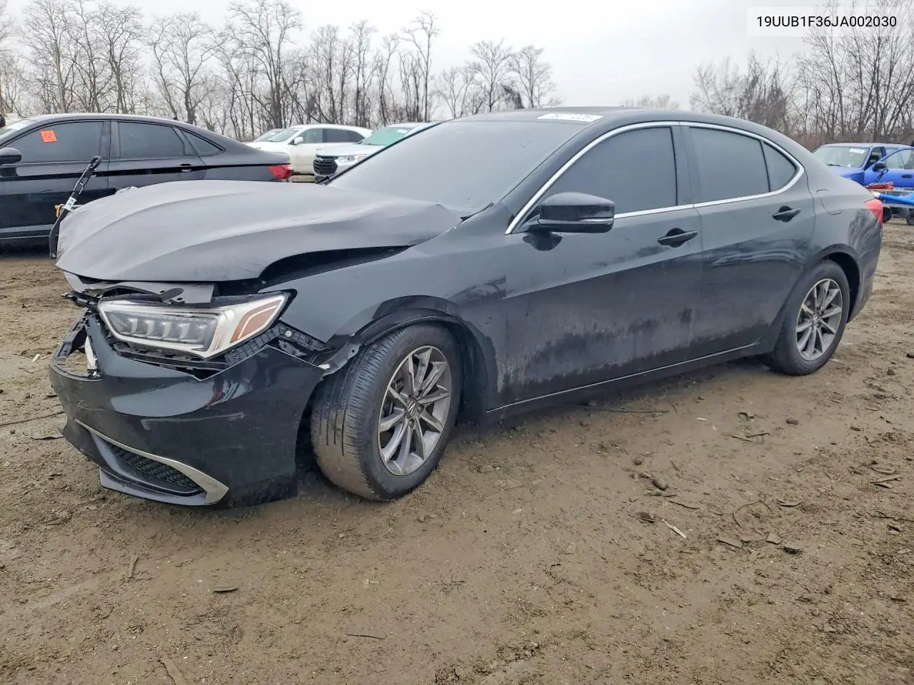 2018 Acura Tlx