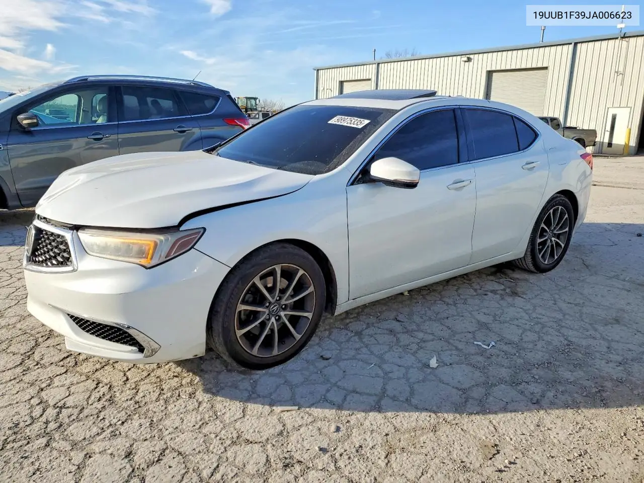 2018 Acura Tlx