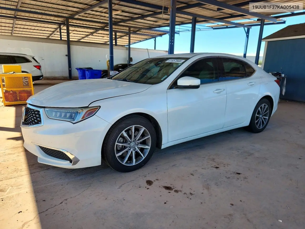 2019 Acura Tlx