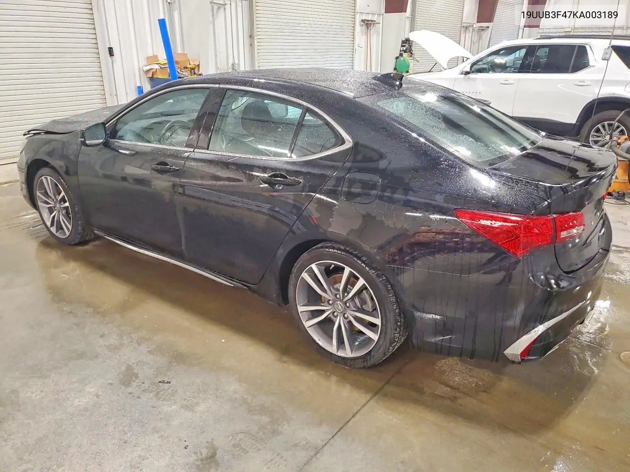 2019 Acura Tlx Technology VIN: 19UUB3F47KA003189 Lot: 60023886