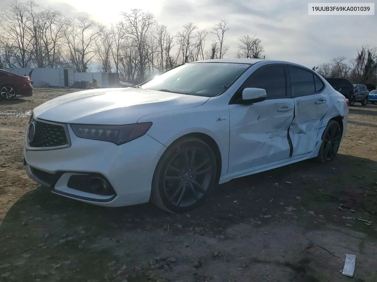 2019 Acura Tlx