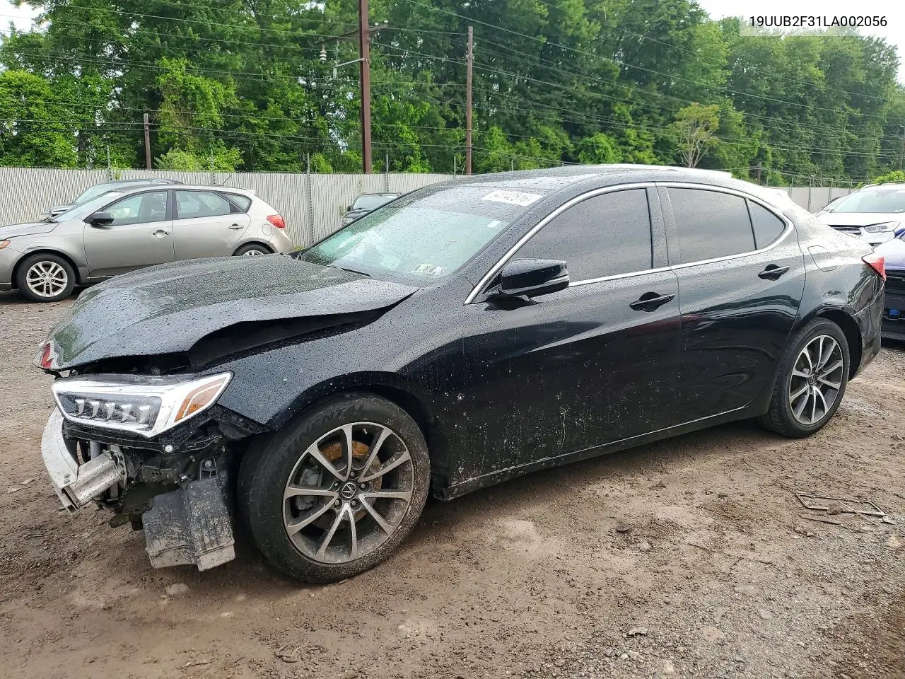 2020 Acura Tlx A-Spec