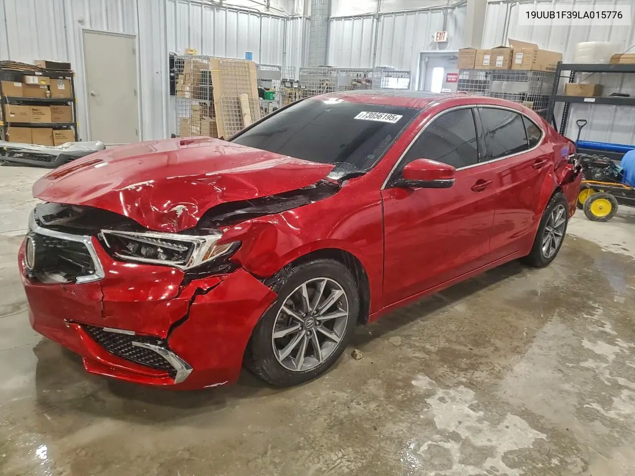 2020 Acura Tlx