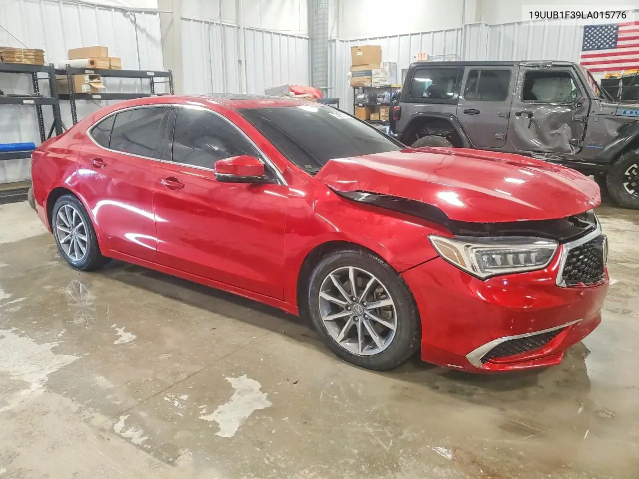 TLX