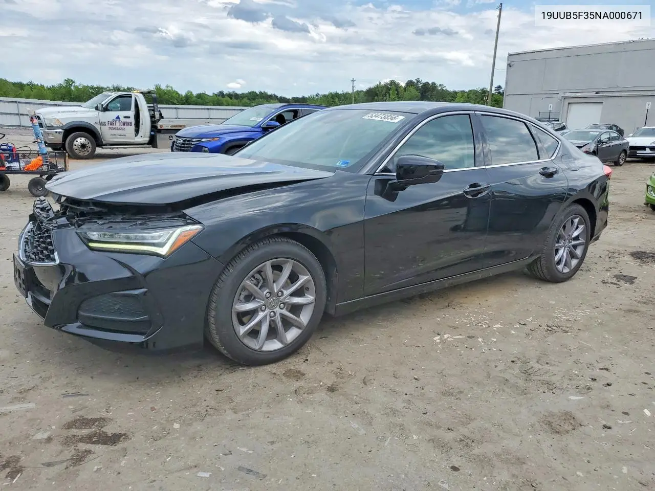 2022 Acura Tlx