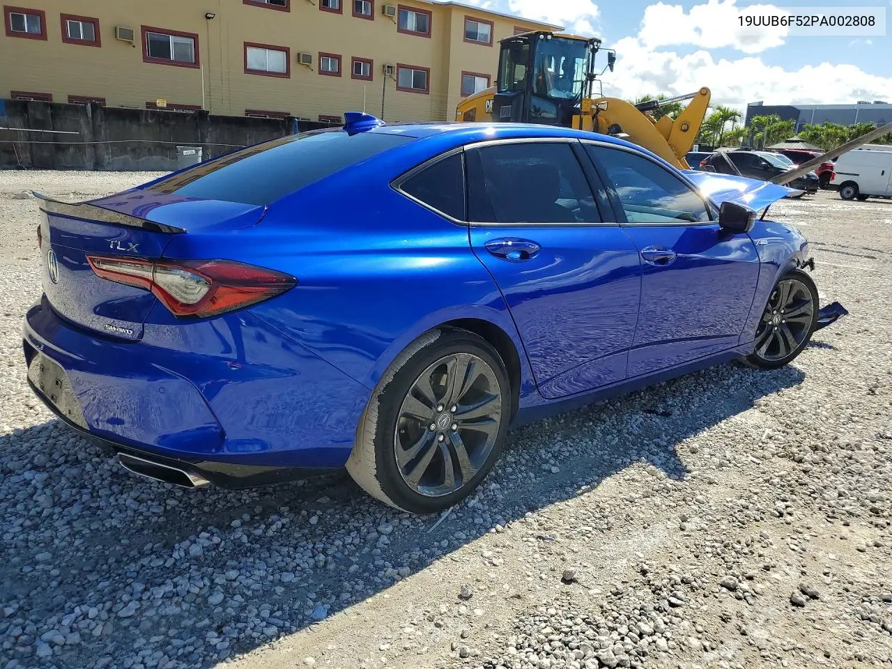 TLX