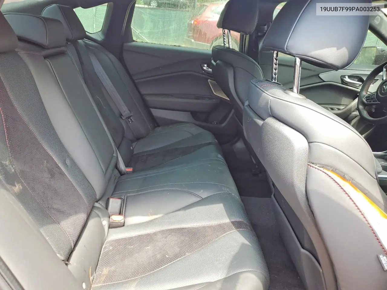 2023 Acura Tlx Type S VIN: 19UUB7F99PA003253 Lot: 58594916