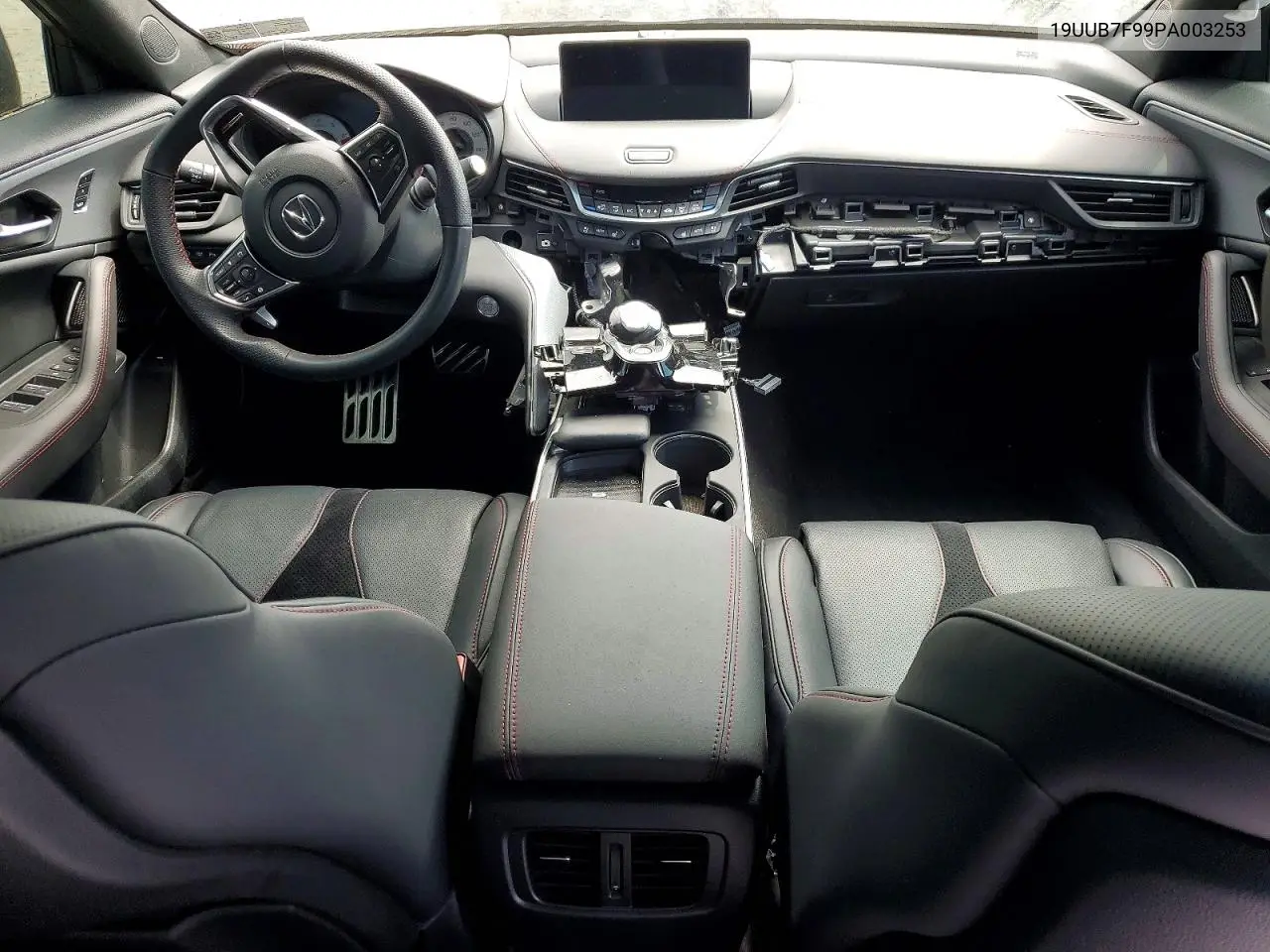 2023 Acura Tlx Type S VIN: 19UUB7F99PA003253 Lot: 58594916