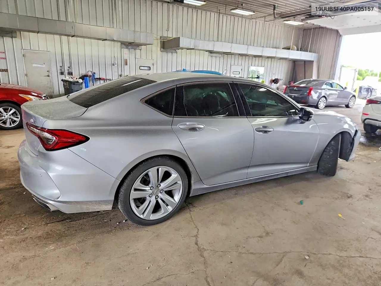2023 Acura Tlx Technology VIN: 19UUB5F40PA005157 Lot: 60500666