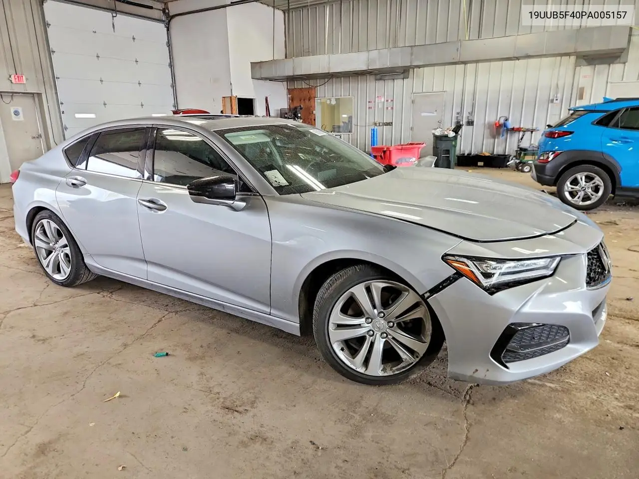 2023 Acura Tlx Technology VIN: 19UUB5F40PA005157 Lot: 60500666