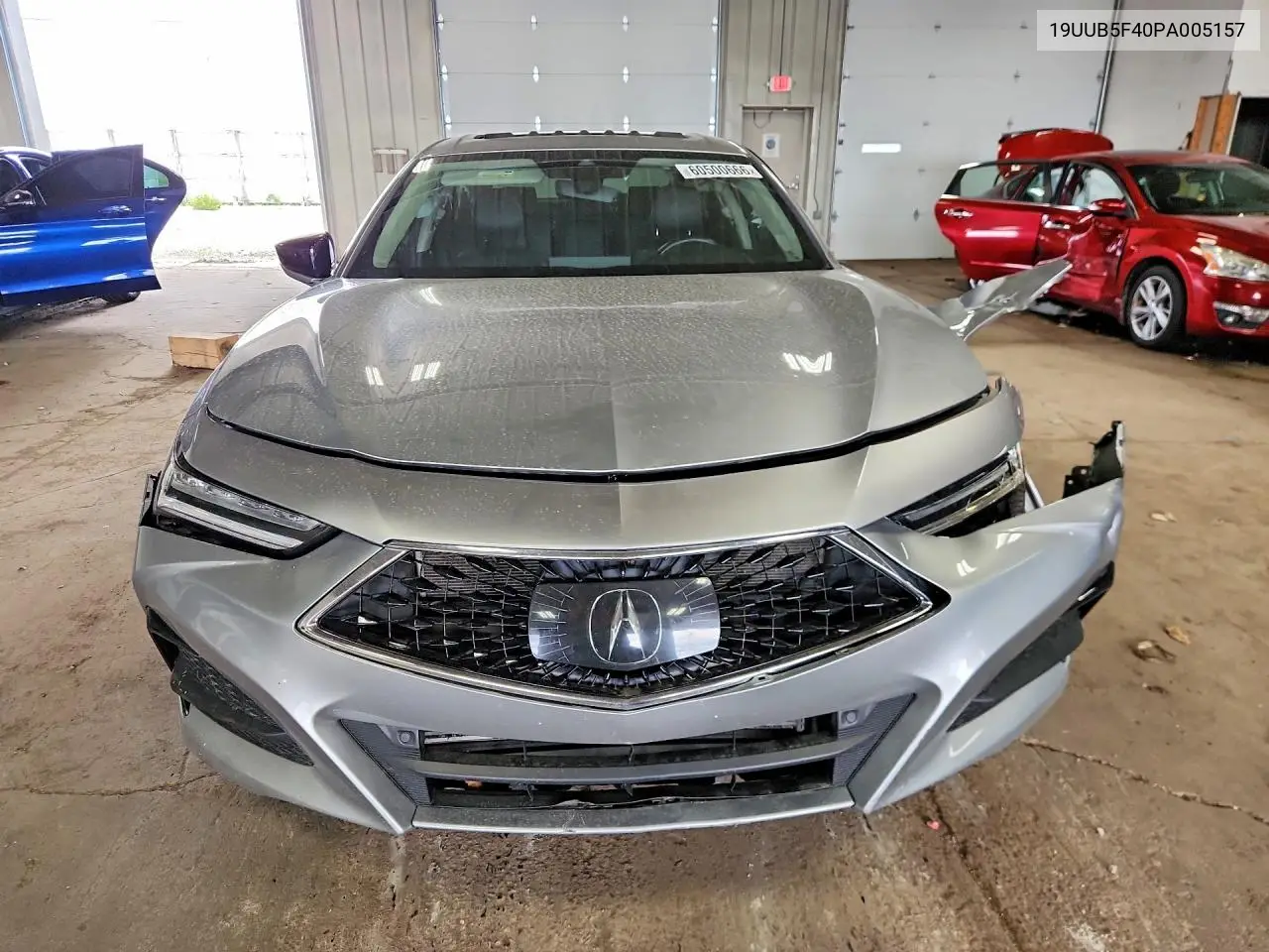 2023 Acura Tlx Technology VIN: 19UUB5F40PA005157 Lot: 60500666