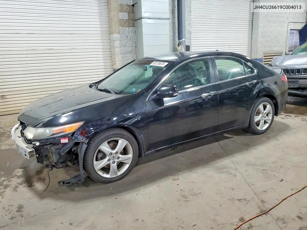 2009 Acura Tsx VIN: JH4CU26619C004013 Lot: 58279676