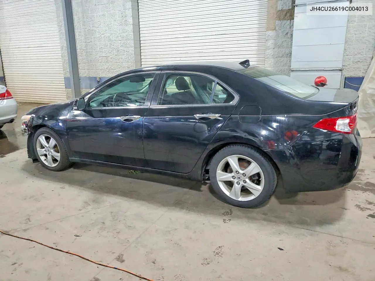 2009 Acura Tsx VIN: JH4CU26619C004013 Lot: 58279676