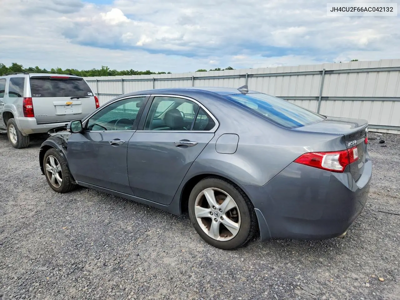 2010 Acura Tsx VIN: JH4CU2F66AC042132 Lot: 56759356