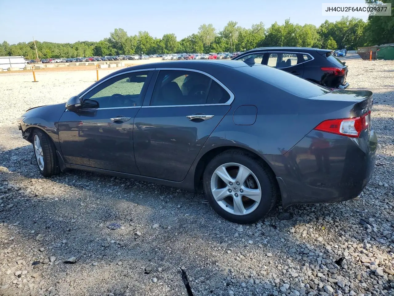 2010 Acura Tsx VIN: JH4CU2F64AC029377 Lot: 60832376