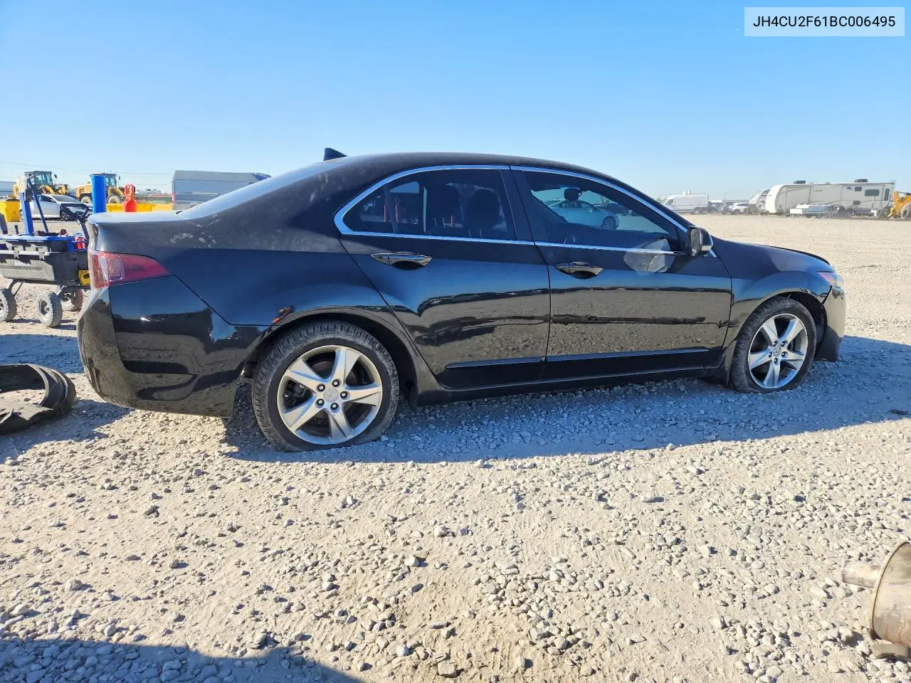 2011 Acura Tsx VIN: JH4CU2E63BC000844 Lot: 61124966