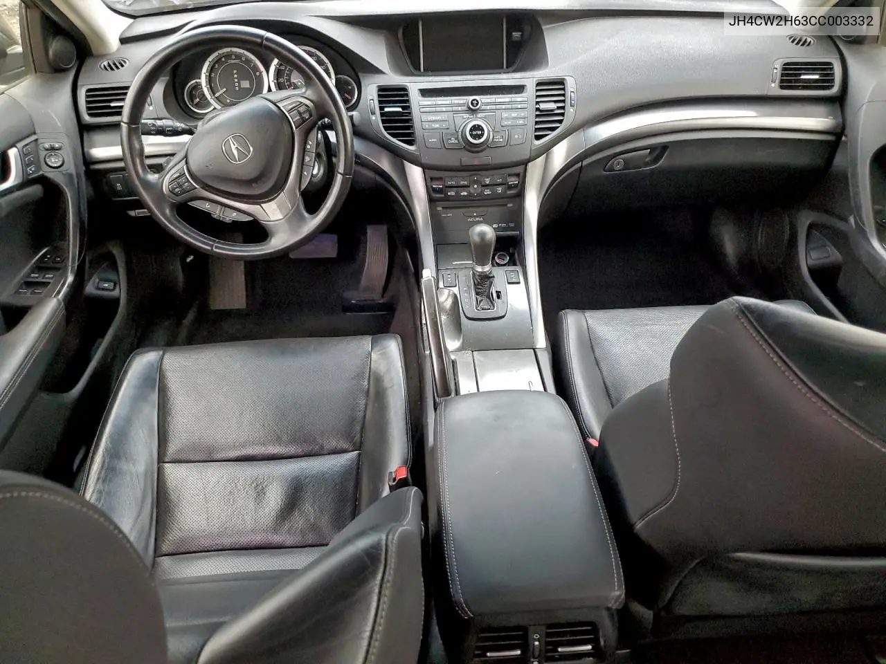 JH4CW2H63CC003332 2012 Acura Tsx Tech