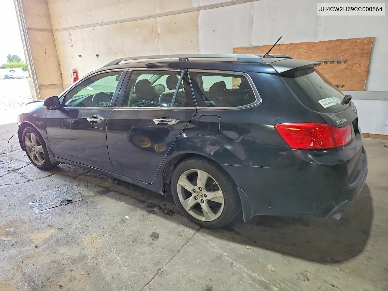 2012 Acura Tsx Tech VIN: JH4CW2H69CC000564 Lot: 60367166
