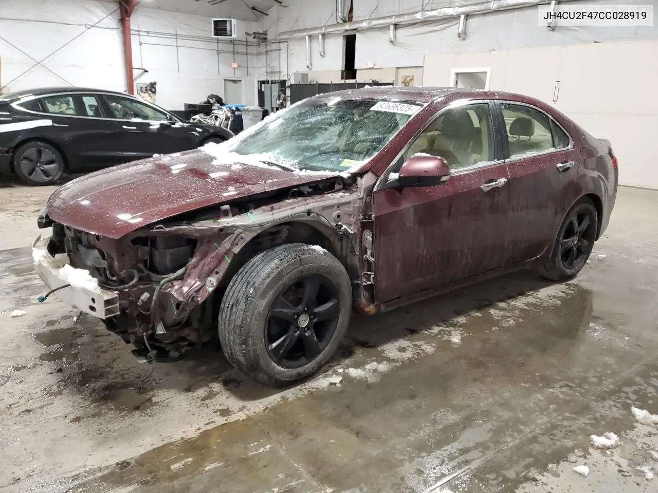 JH4CU2F47CC028919 2012 Acura Tsx