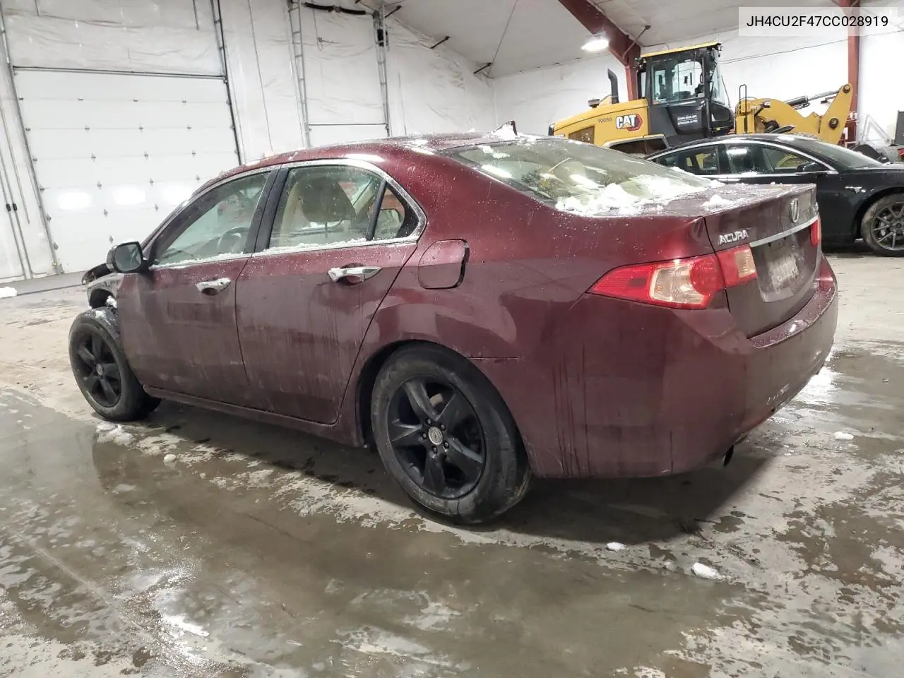 JH4CU2F47CC028919 2012 Acura Tsx