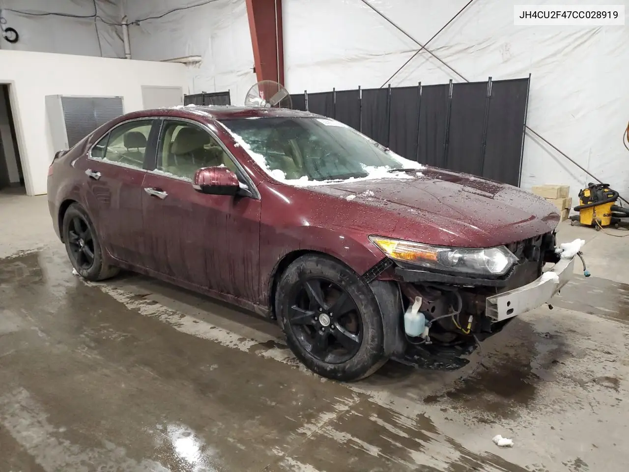JH4CU2F47CC028919 2012 Acura Tsx