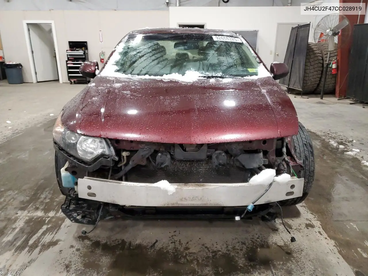 JH4CU2F47CC028919 2012 Acura Tsx