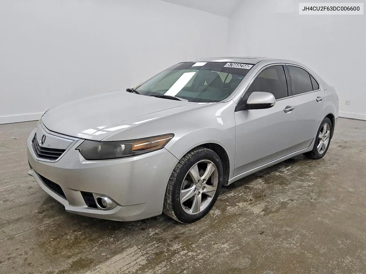 2013 Acura Tsx Tech VIN: JH4CU2F63DC006600 Lot: 57665256