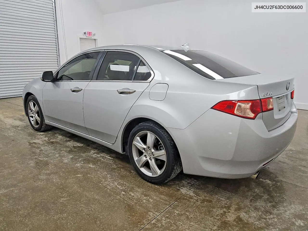 2013 Acura Tsx Tech VIN: JH4CU2F63DC006600 Lot: 57665256