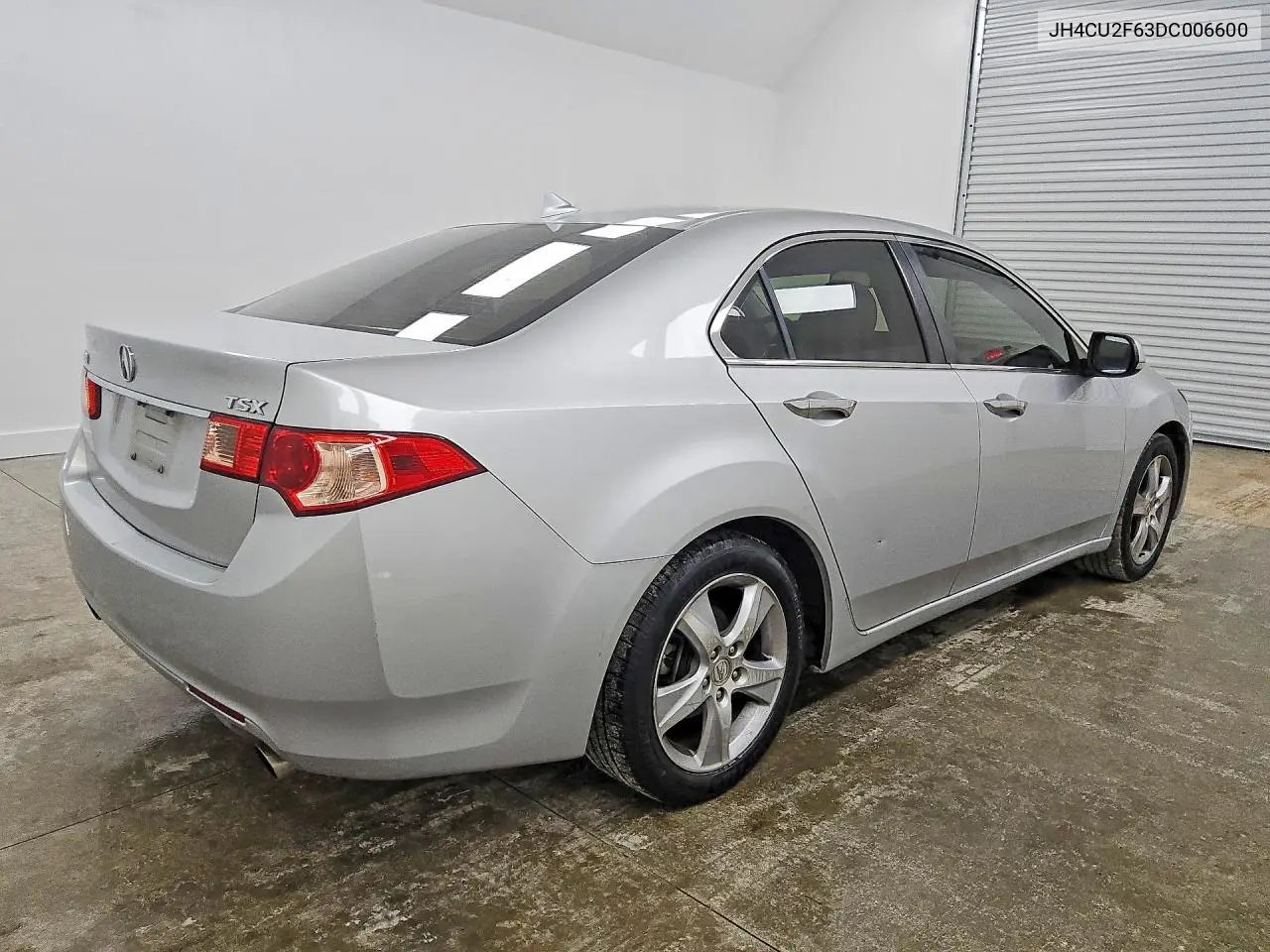 2013 Acura Tsx Tech VIN: JH4CU2F63DC006600 Lot: 57665256