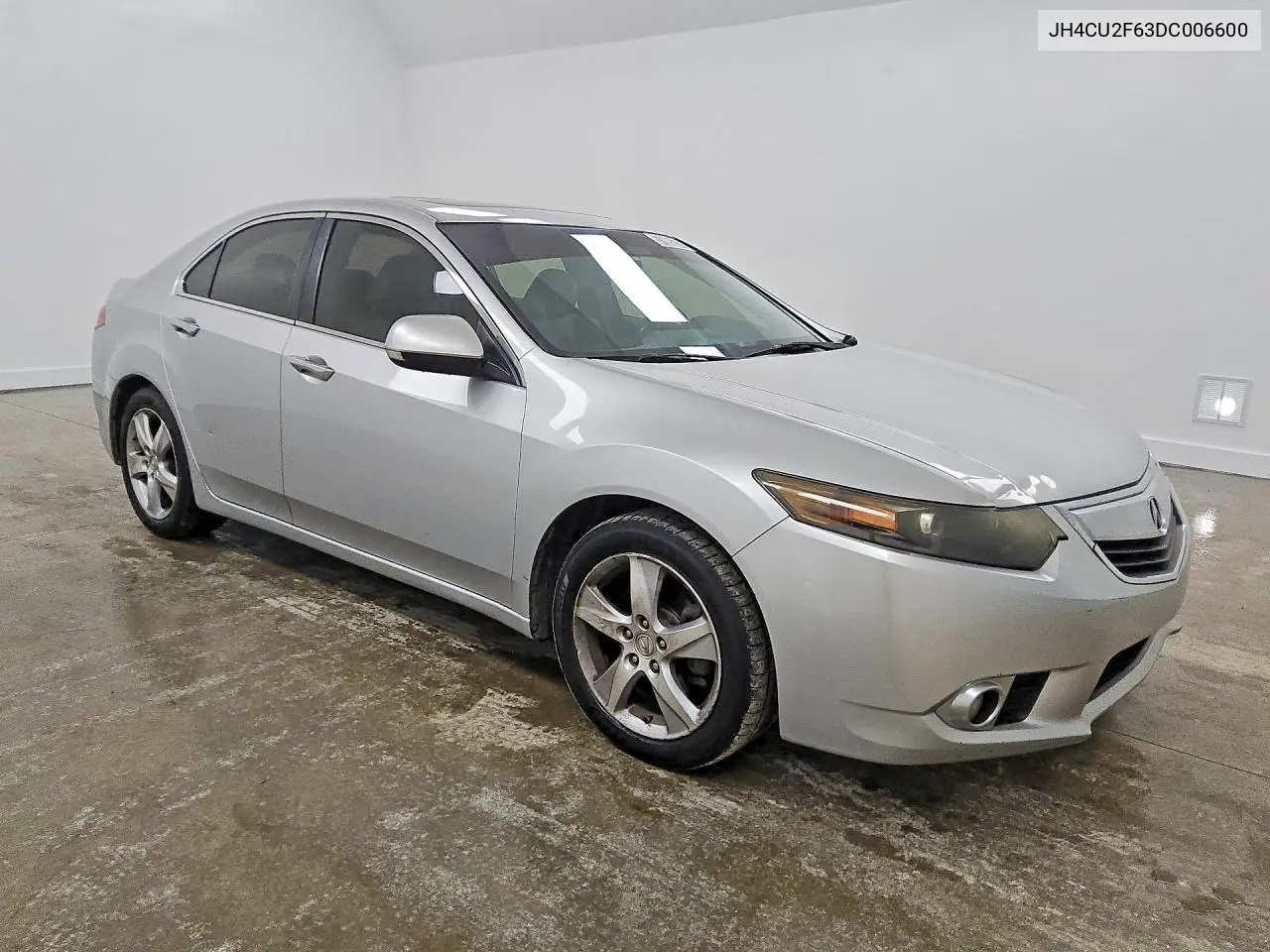 2013 Acura Tsx Tech VIN: JH4CU2F63DC006600 Lot: 57665256