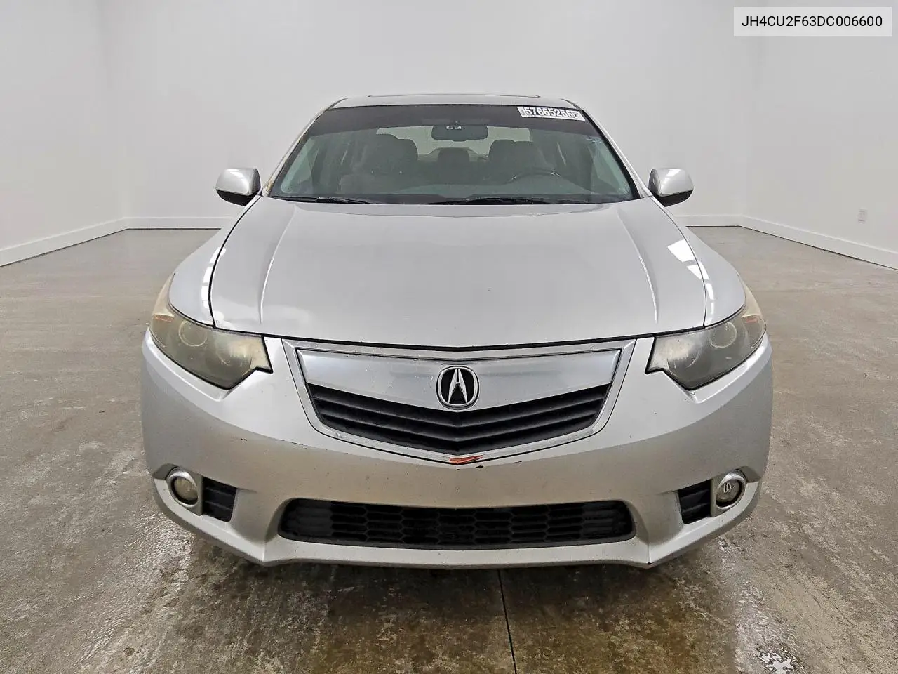 2013 Acura Tsx Tech VIN: JH4CU2F63DC006600 Lot: 57665256