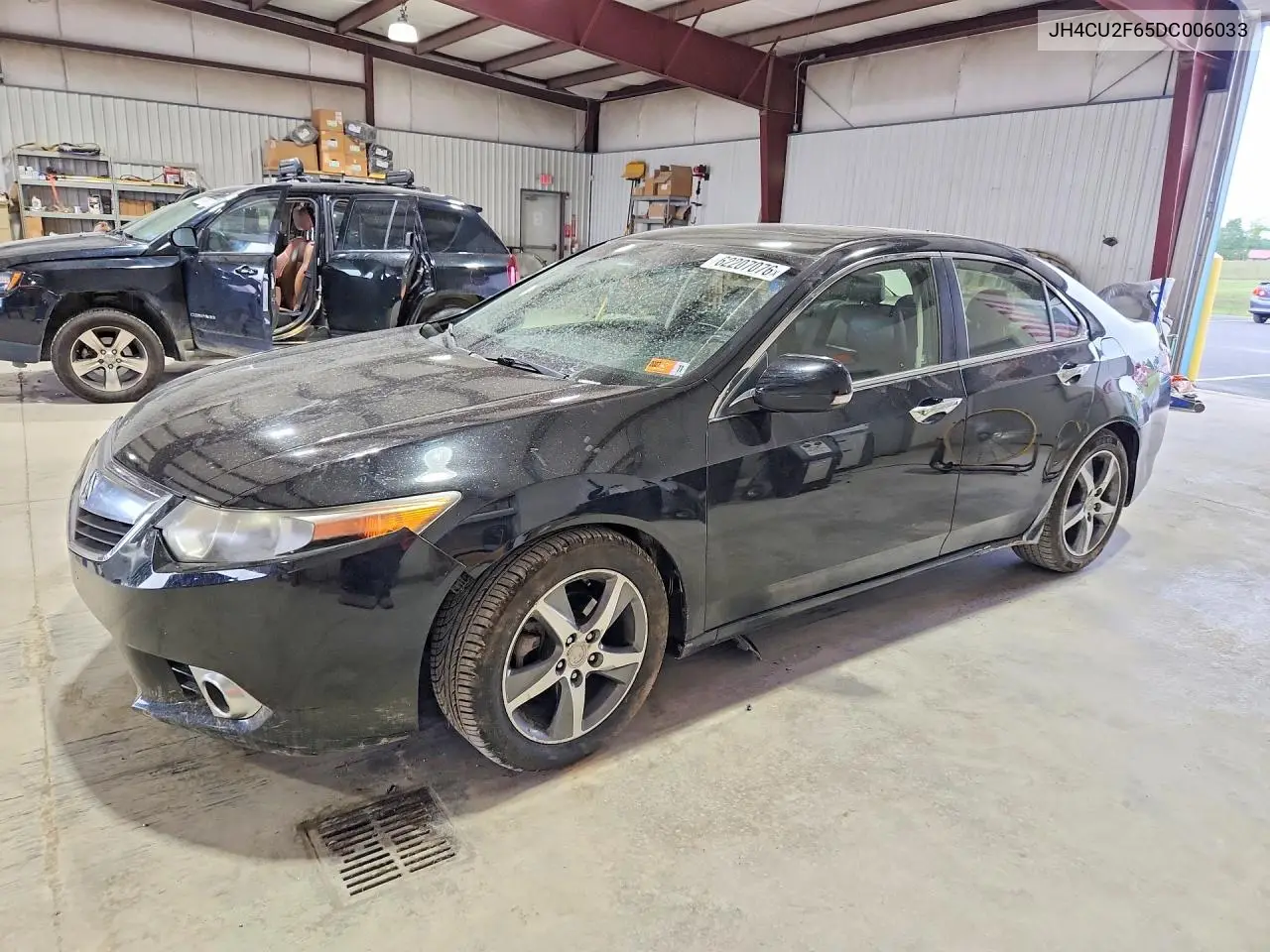 2013 Acura Tsx Tech VIN: JH4CU2F65DC006033 Lot: 62207076