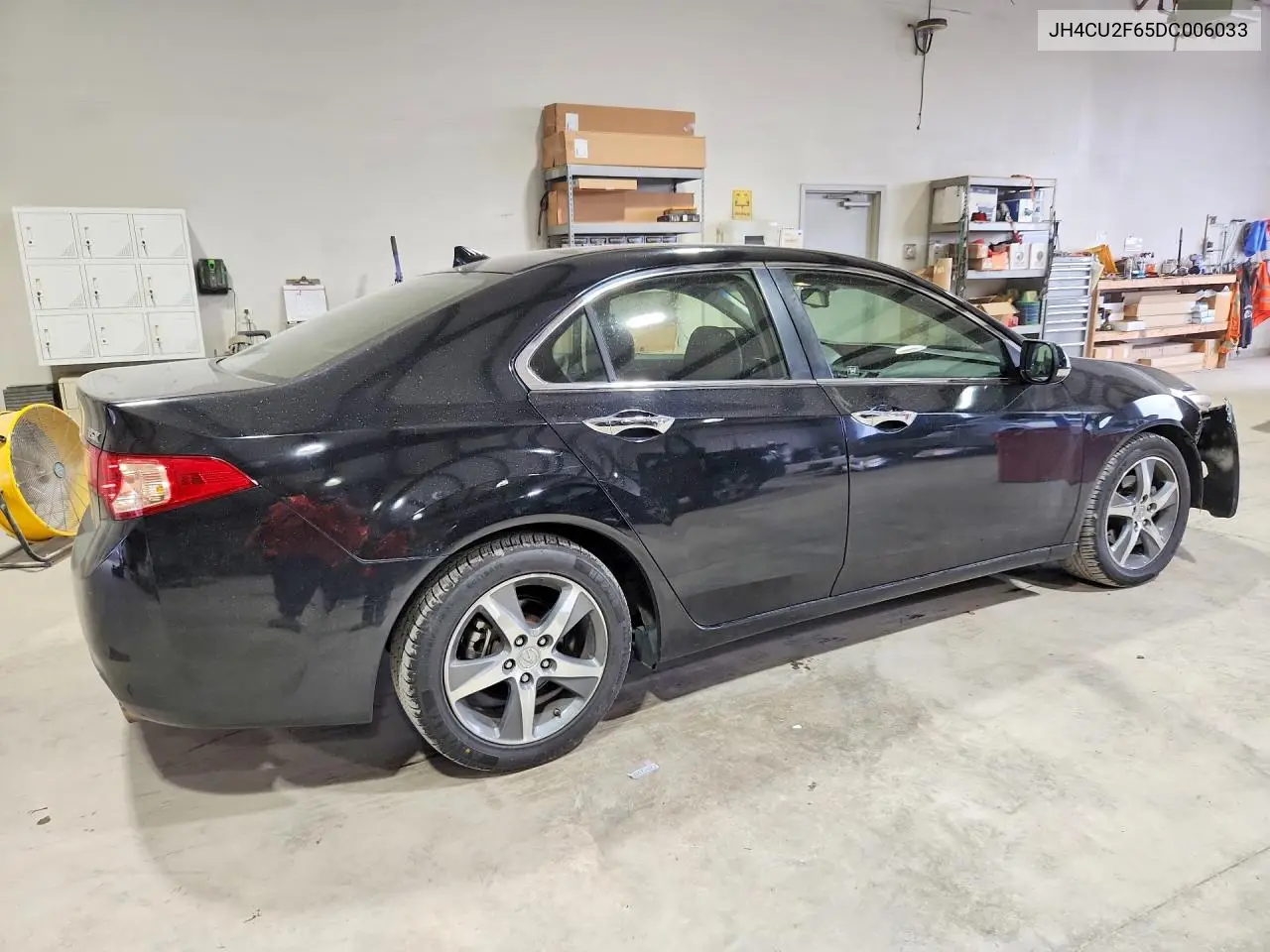 2013 Acura Tsx Tech VIN: JH4CU2F65DC006033 Lot: 62207076