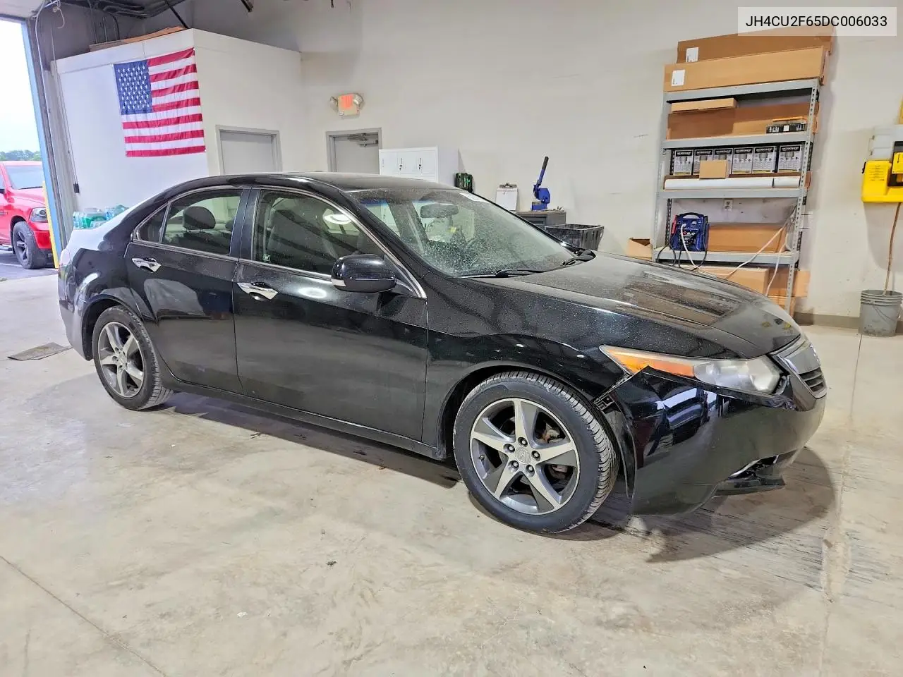 2013 Acura Tsx Tech VIN: JH4CU2F65DC006033 Lot: 62207076
