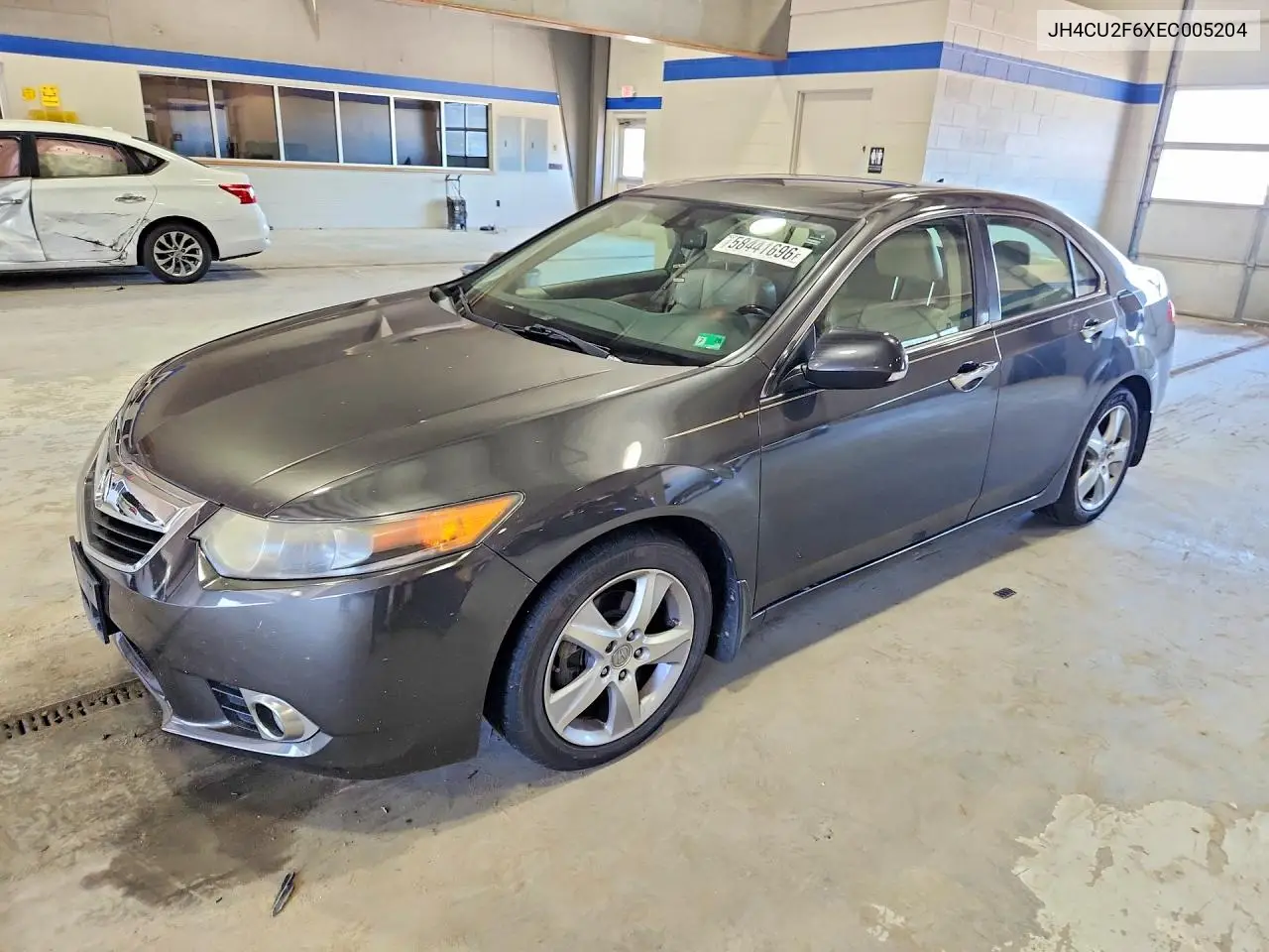 2014 Acura Tsx Tech VIN: JH4CU2F6XEC005204 Lot: 58441696