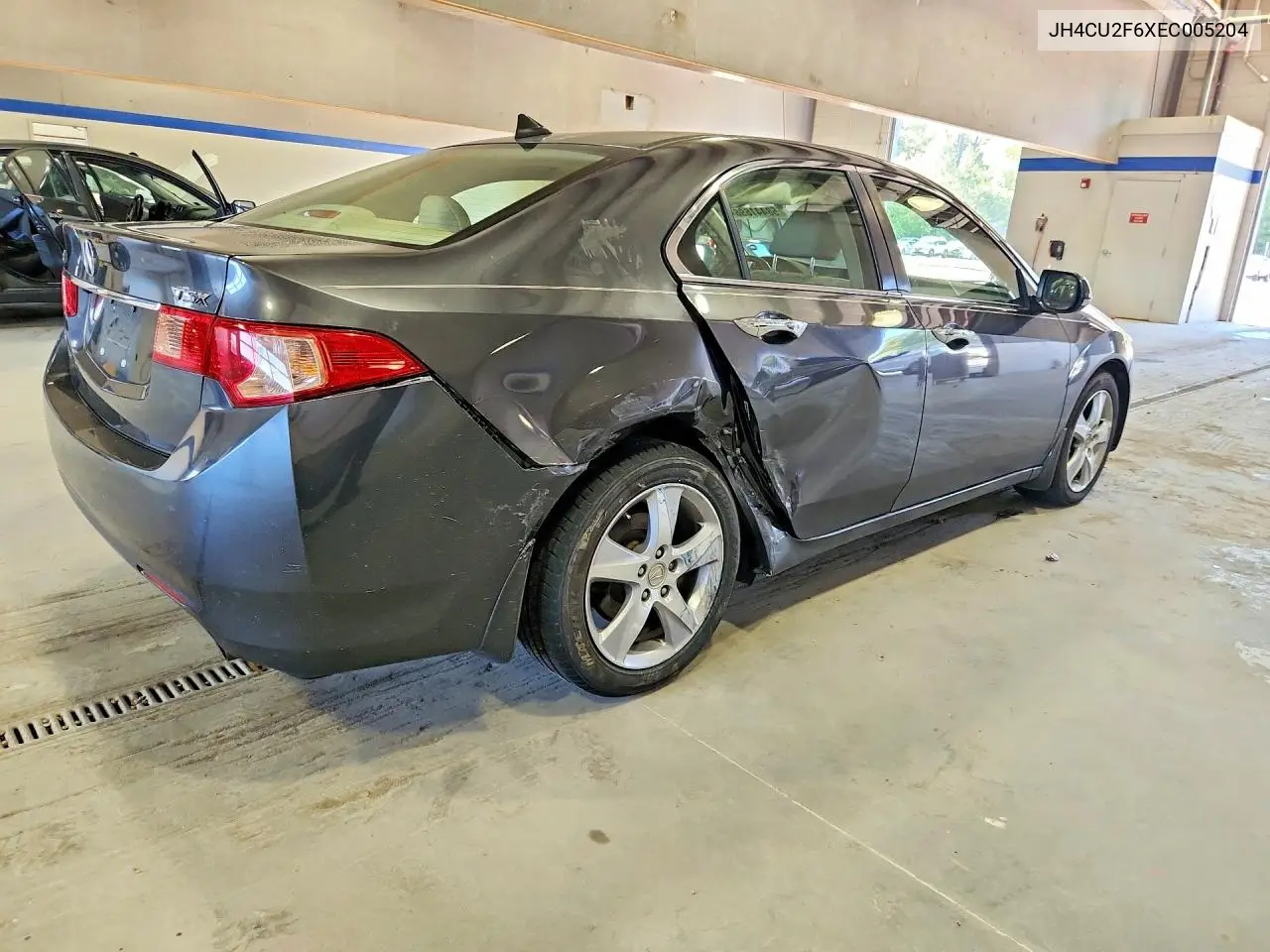 2014 Acura Tsx Tech VIN: JH4CU2F6XEC005204 Lot: 58441696