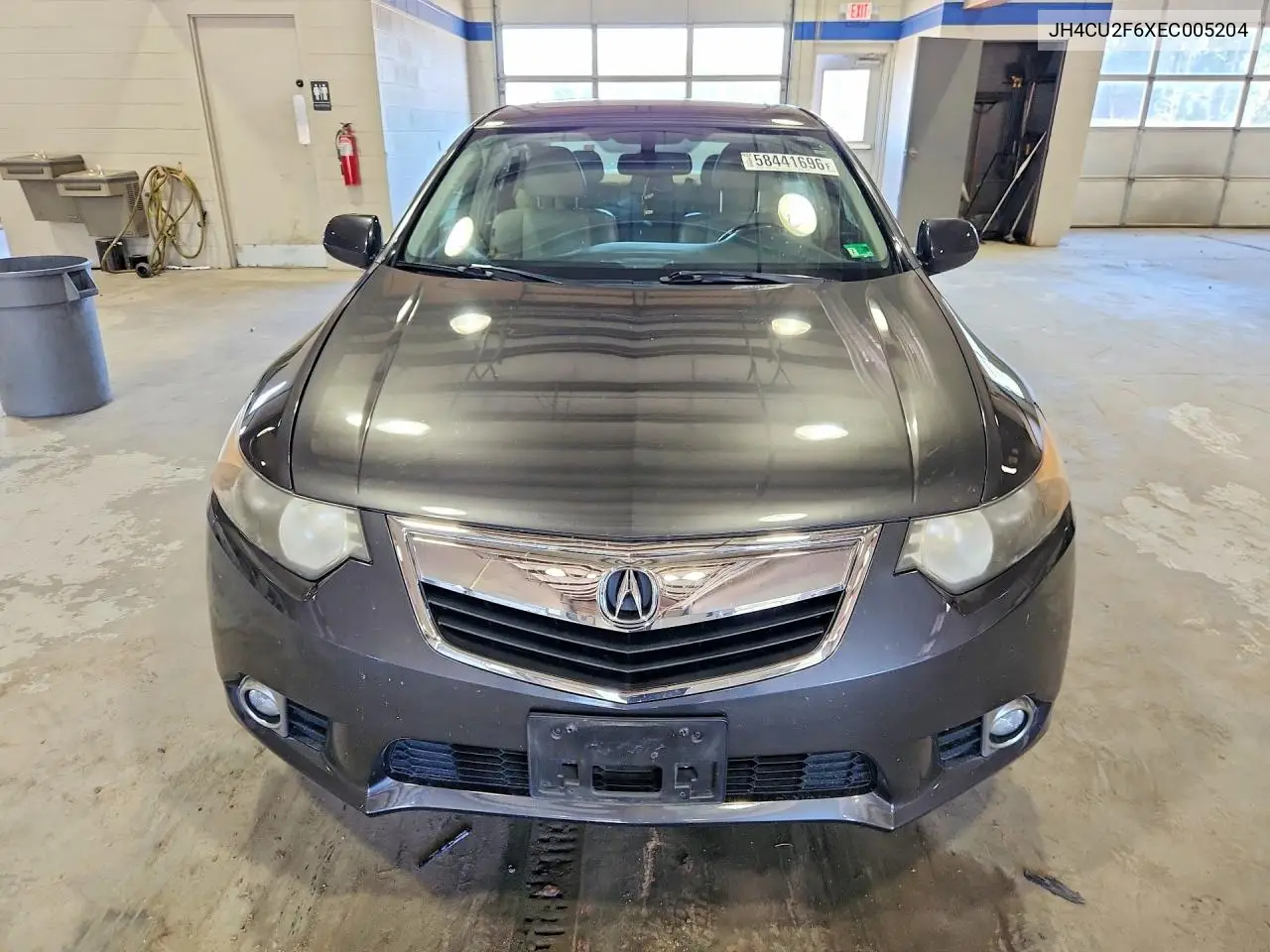 2014 Acura Tsx Tech VIN: JH4CU2F6XEC005204 Lot: 58441696