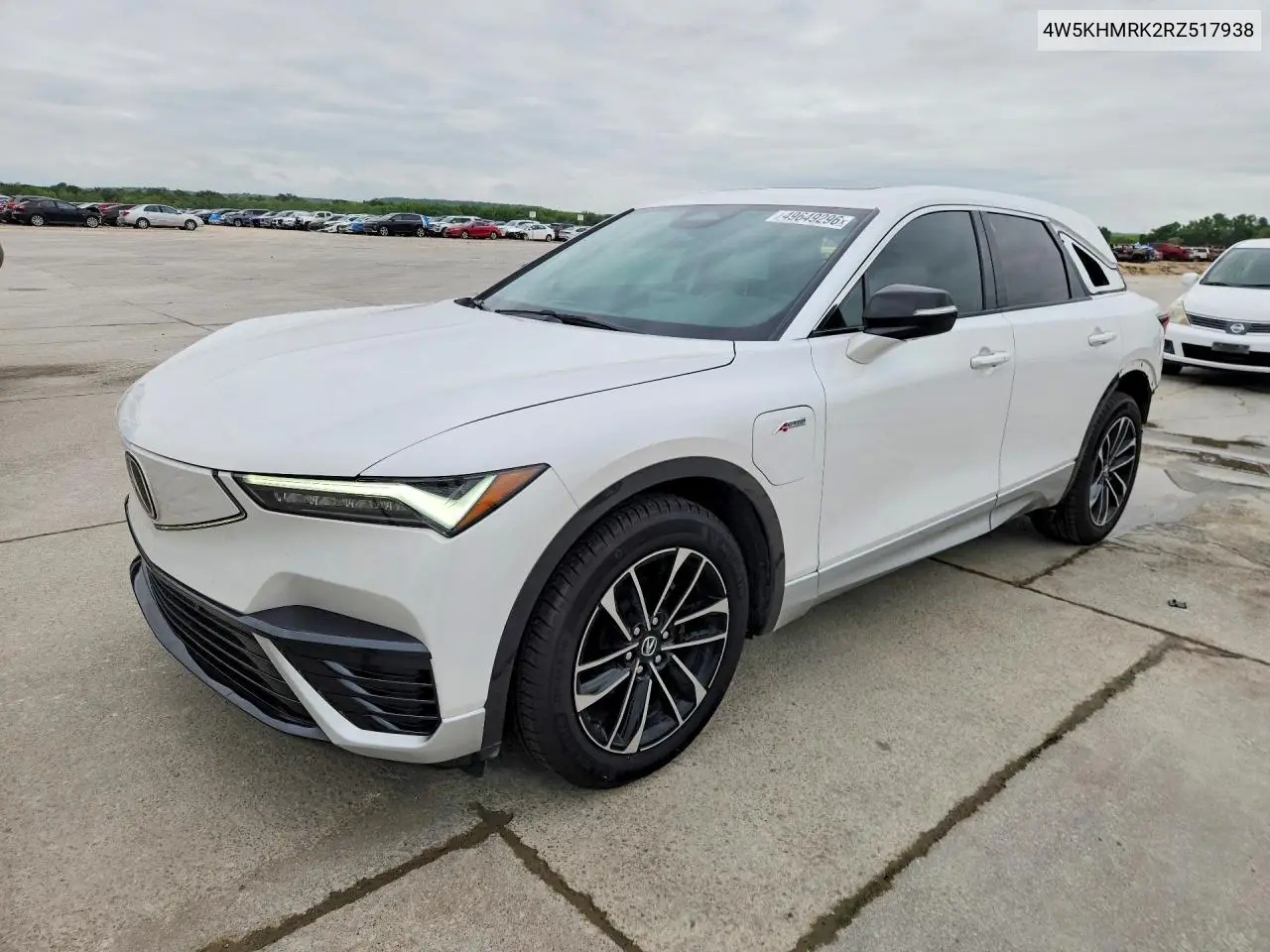 2024 Acura Zdx A-Spec