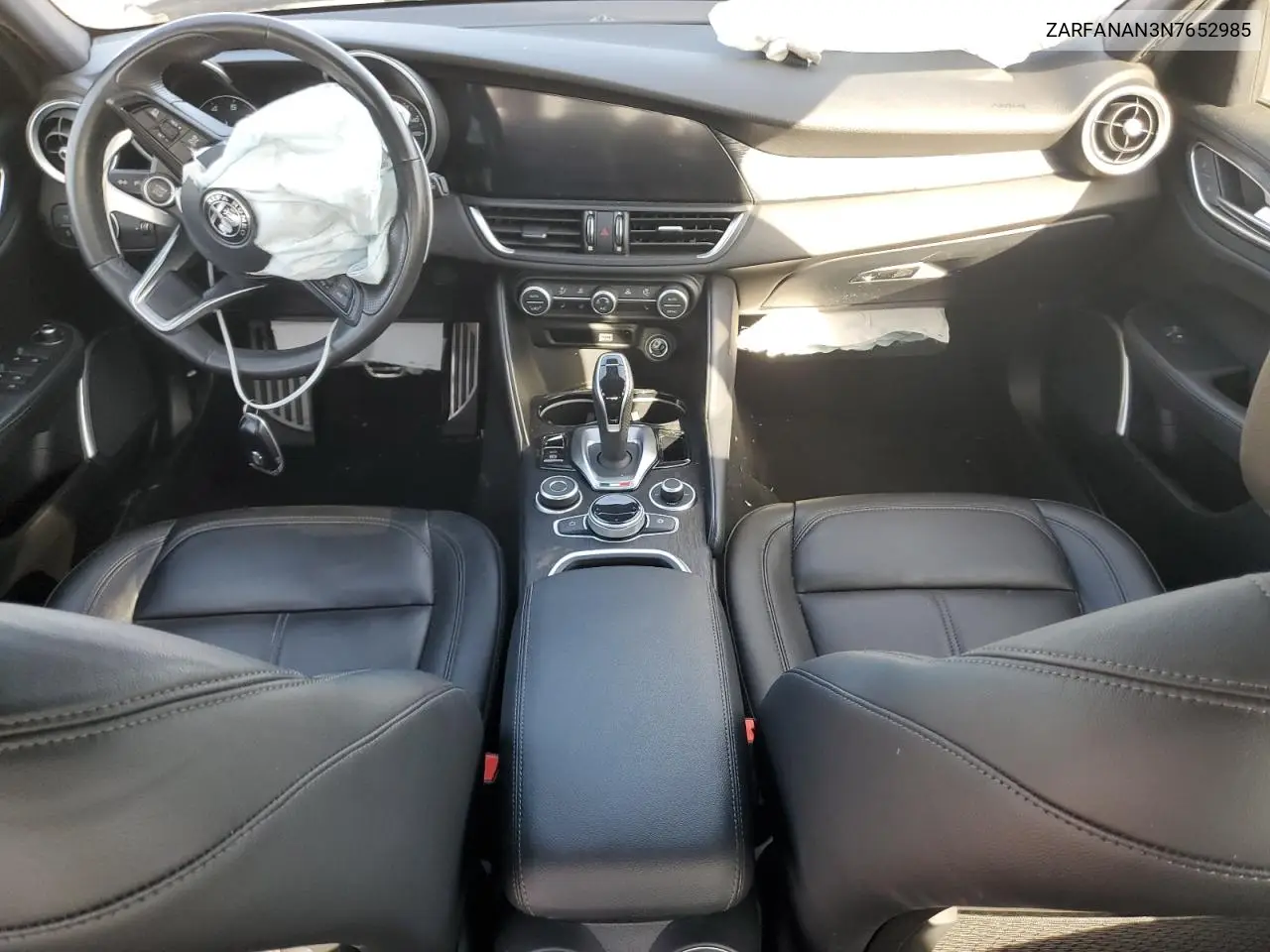 ZARFANAN3N7652985 2022 Alfa Romeo Giulia