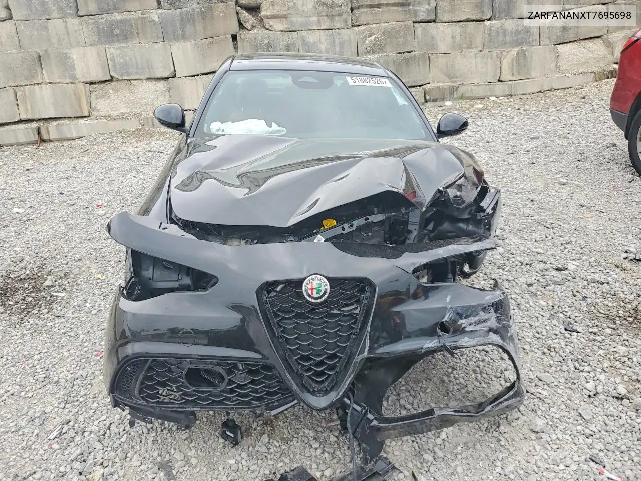 2026 Alfa Romeo Giulia Sprint VIN: ZARFANANXT7695698 Lot: 51882526